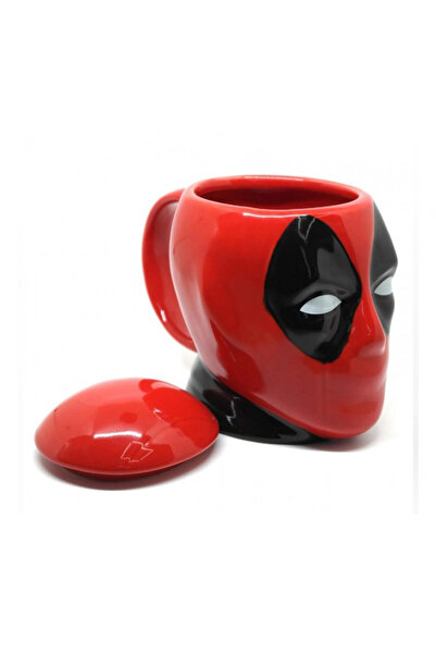 Carlburn Special Edition Marvel Crazy Hero 3D Ceramic Large Volume Collectibl...