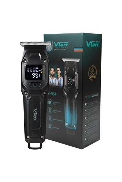 MASTPAD Aparat de tuns MASTPAD, Trimmer electric pentru barba si par, set com...