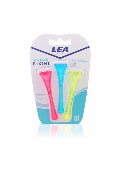 LEA Woman Bikini Einwegrasierer Für Empfindliche Bereiche 1 Stk