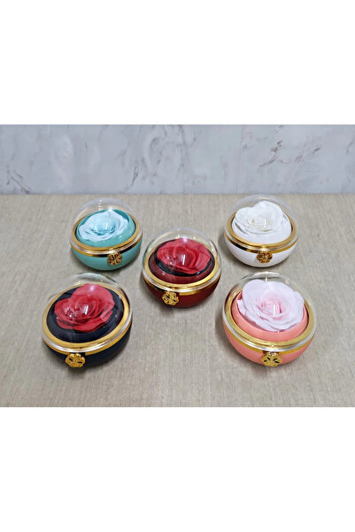 Epilons Romantic rose ring box dome