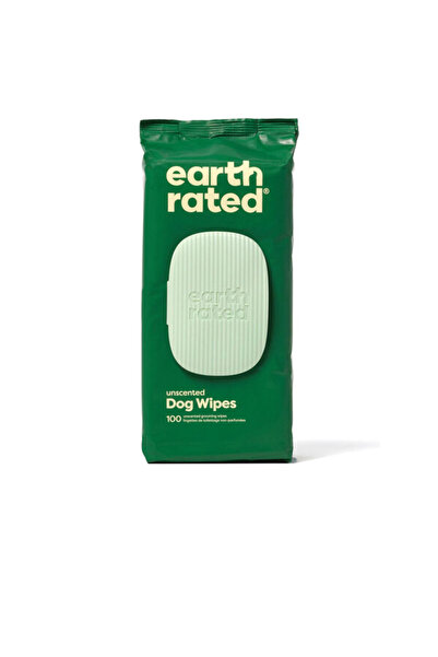 Earth Rated Pet Wipes Bio #ohne Parfüm 100 Stk