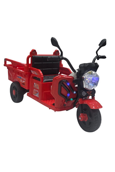 Rally Electric tuk-tuk for children