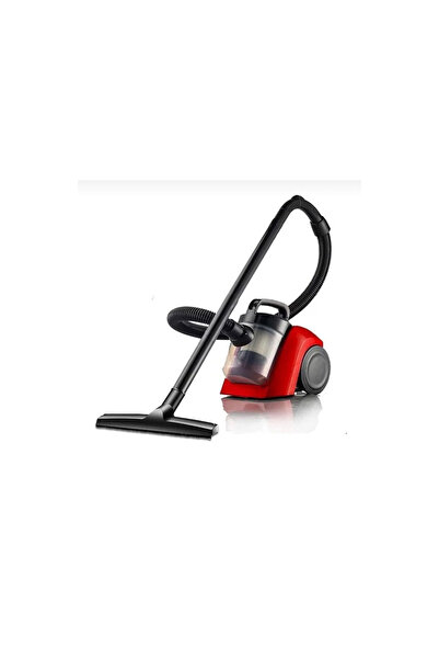 AMRIS Portable bagless vacuum cleaner, 1300W power, 2L capacity, Anatomical