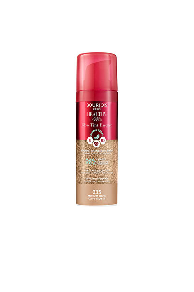 Bourjois Healthy Mix Glow Tint Essence Make-up-basis #040 – Mittleres Olivgrü...