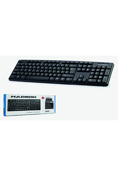 Altsoy shop Klavye Standart Q Kablolu Hd858