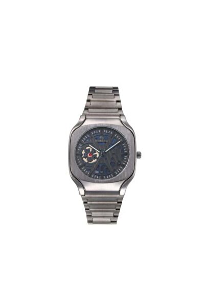 Louis Nice Men's Steel Watch in Gray