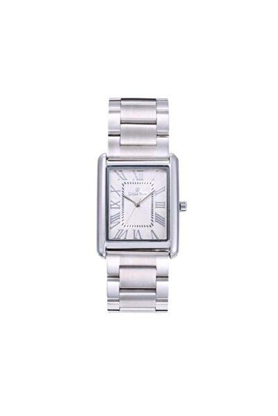 Louis Nice Classic Men's Steel Watch in Silver