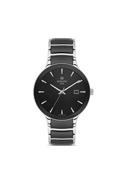Hislon Cl110T-04Ss Men's Wristwatch