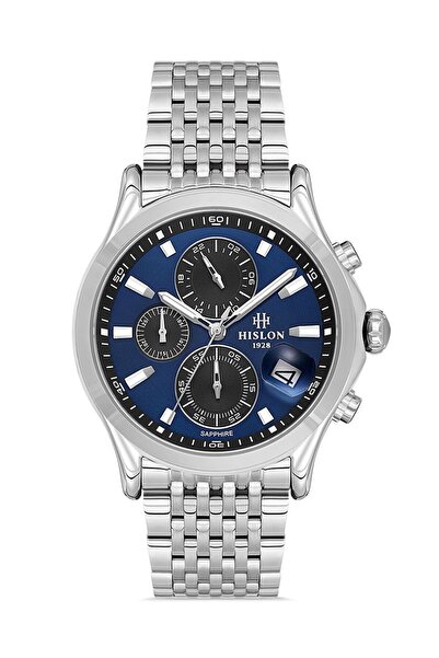 Hislon MS201S-11SS Erkek Kol Saati