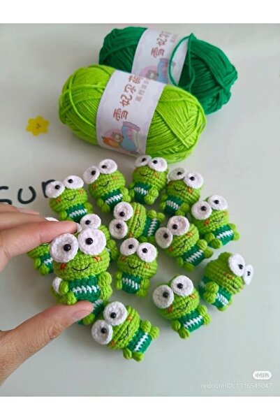 ayta kids clothing toys Amigurumi karakter anahtarlık