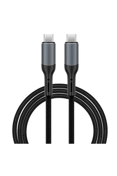 WIWU كابل WI-C036 Thunderbolt Type-C بقدرة 240 واط