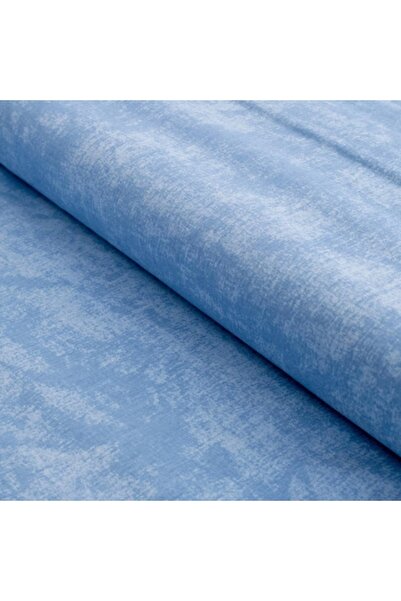 Bosfor Decor Bed Sheet, Bosfor Decor, 50% Cotton, 50% Polyester, Blue