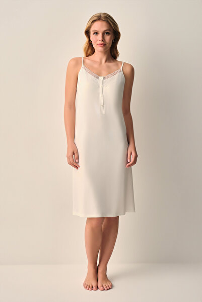 SUWEN Catrine Kısa Gecelik