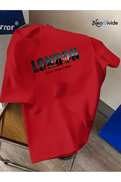 bellanova Vintage Lettered Oversize T-Shirt80