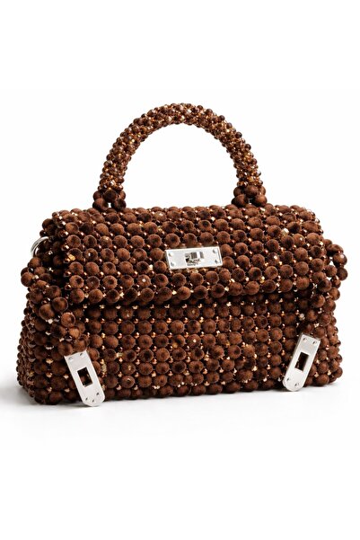 Twin Store Vélis Mahogany