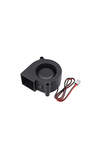 Voltaj 4020 12V DC Salyangoz Fan