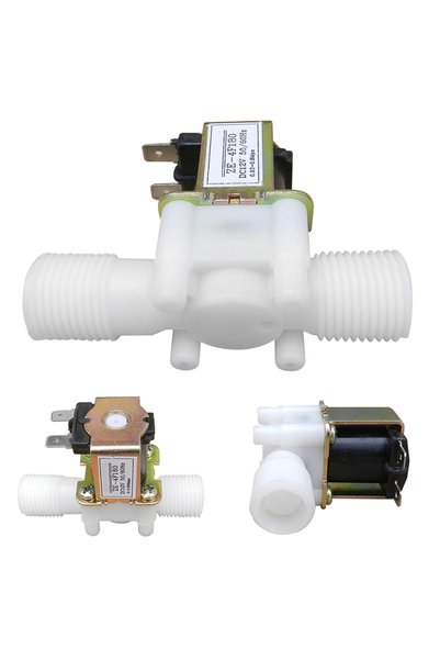SONREYON 220 Volt 1/2 Solenoıd Valf Ventil (Yarım Parmak )