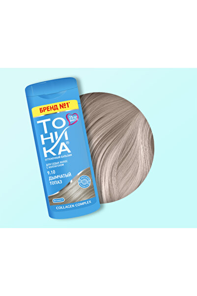 Tonika Yarı kalıcı renk veren saç balsamı (9.10 kumlu sarı)