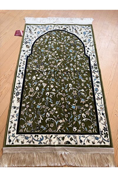 Mada Carpet Sükunu’l Kubbe - Medine Üretimi Seccade – 4 mm