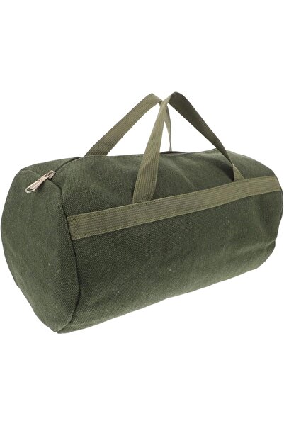 Generic حقيبة أدوات قماشية مزودة بسحاب للتخزين الخارجي وصيانة السيارات