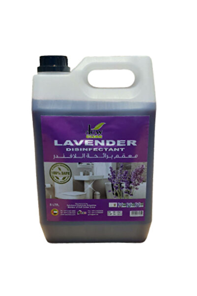 GCCE Dow Lavender Disinfectant, 5 Litres