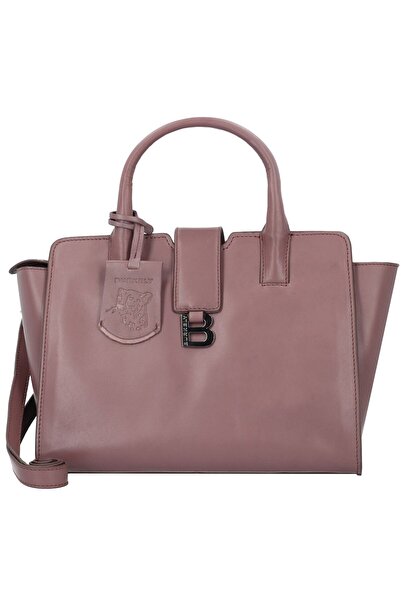Burkely Modest Meghan Handtasche Leder 30 cm