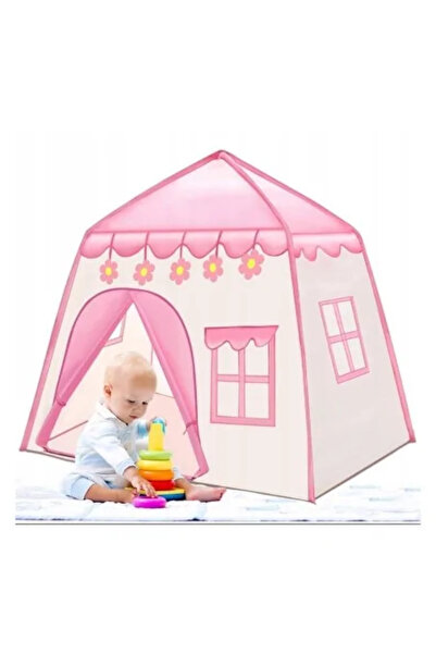 JollyMag Cort de joacă pentru copii, model roz pentru fete