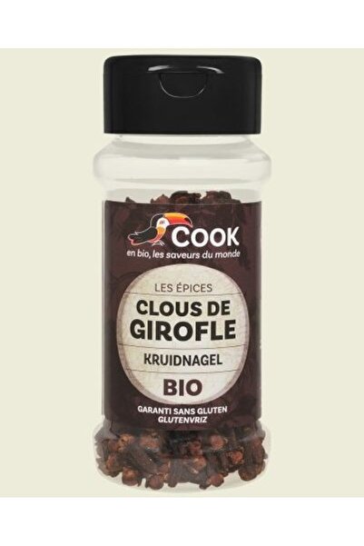 COOK Cuisoare întregi bio 30 g
