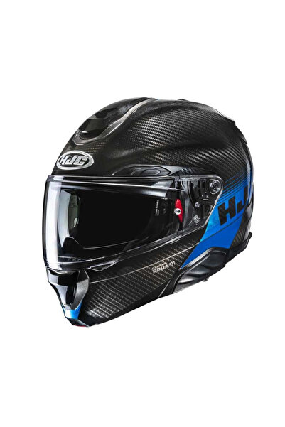 HJC RPHA91 KASK CARBON ELIG MC2