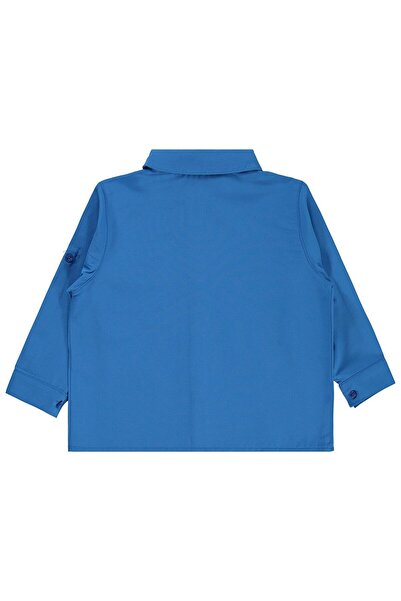 Civil Boys Sailin Printed T-Shirt 2-5 Years Old Shirt - Blue 4-5 Years Old