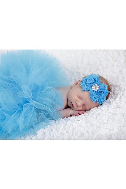 drool Set pentru sedinta foto nou nascut - 3