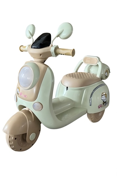 Rally Sweet Ride Electric Kids Quad