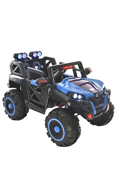 Rally Toyota Mountain Electric Car for Two