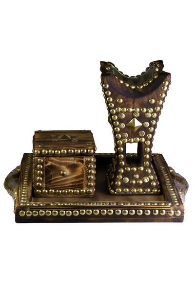 Oud Haili wooden set