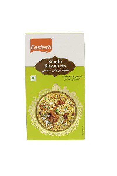 eastern Sindhi Biryani Mix Aromatic Flavorful Traditional Rice Dish Blend for...