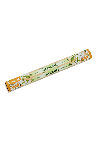 Tulasi Sweet Jasmine Scented Hexagonal Pack Incense Sticks