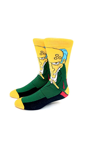 ALEMDAR STORE Classic striped socks