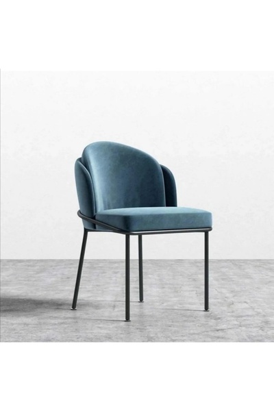 Has Grup Masa Sandalye Çift Papel (4 ADET) Mutfak Sandalyesi Salon Sandalyesi...