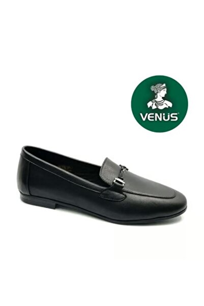 Venüs 25484204Y Balerini de damă din piele naturală