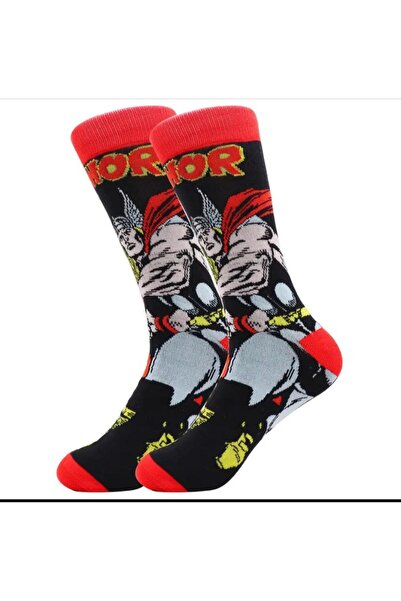 ALEMDAR STORE Original Turkish Anime Socks