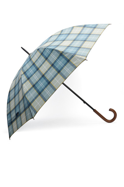 Barbour Tartan Baston Boy Şemsiye TN37 Highland Loch Tartan