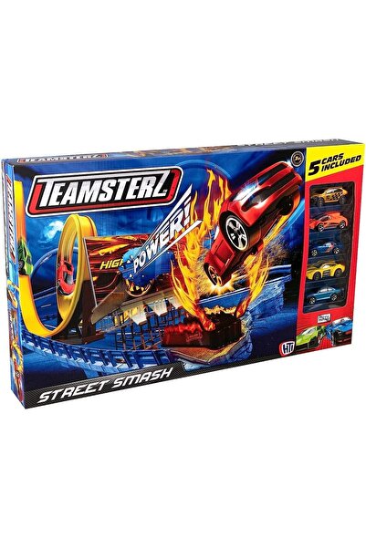 Cyp TZ T/C STREET SMASH + 4 CARS