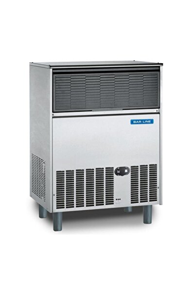 Gastrotech Scotsman Bar Line B 7540 Hazneli Gurme Buz Makinesi, 75 kg/gün Kap...