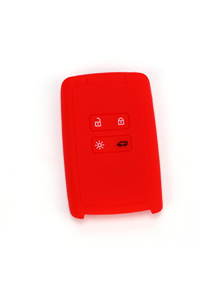 AUTOTOB Car key cover Renault Megane IV, Talisman, Kadjar, AUTOTOB®, red