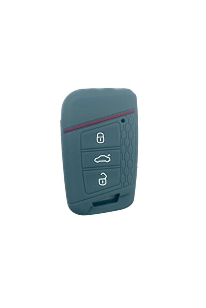 AUTOTOB Key cover VW Passat Golf 7 Arteon Skoda Superb Karoq Kodiaq Seat Atec...