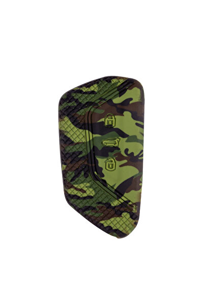 AUTOTOB Husa cheie auto VW Golf 8 / Skoda Octavia 4 / VW ID3 / Seat Leon 2020...