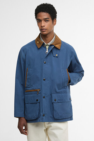 Barbour Icons Bedale Casual Ceket BL51 Dark Denim