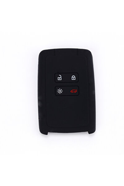 AUTOTOB Car key cover Renault Megane IV, Talisman, Kadjar, AUTOTOB®, black