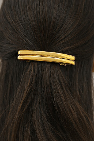 TAKIŞTIR Χρυσό Χρώμα Μεταλλική Πόρπη Αυτόματης Πώλησης