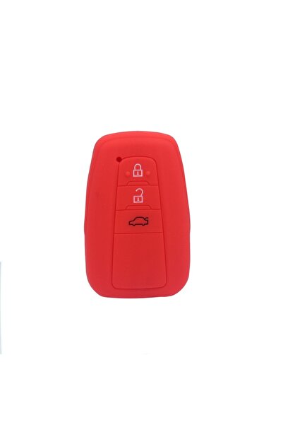 AUTOTOB AUTOTOB® silicone key cover, 3 buttons Toyota Corolla, Prius, Camry, ...